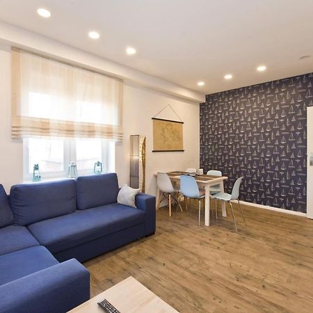 Kawalerka Refektarska Krr Apartment Гданск Екстериор снимка